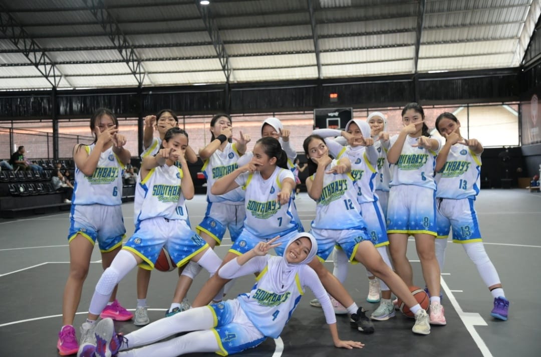 SIAP MAKSIMAL: Southbay