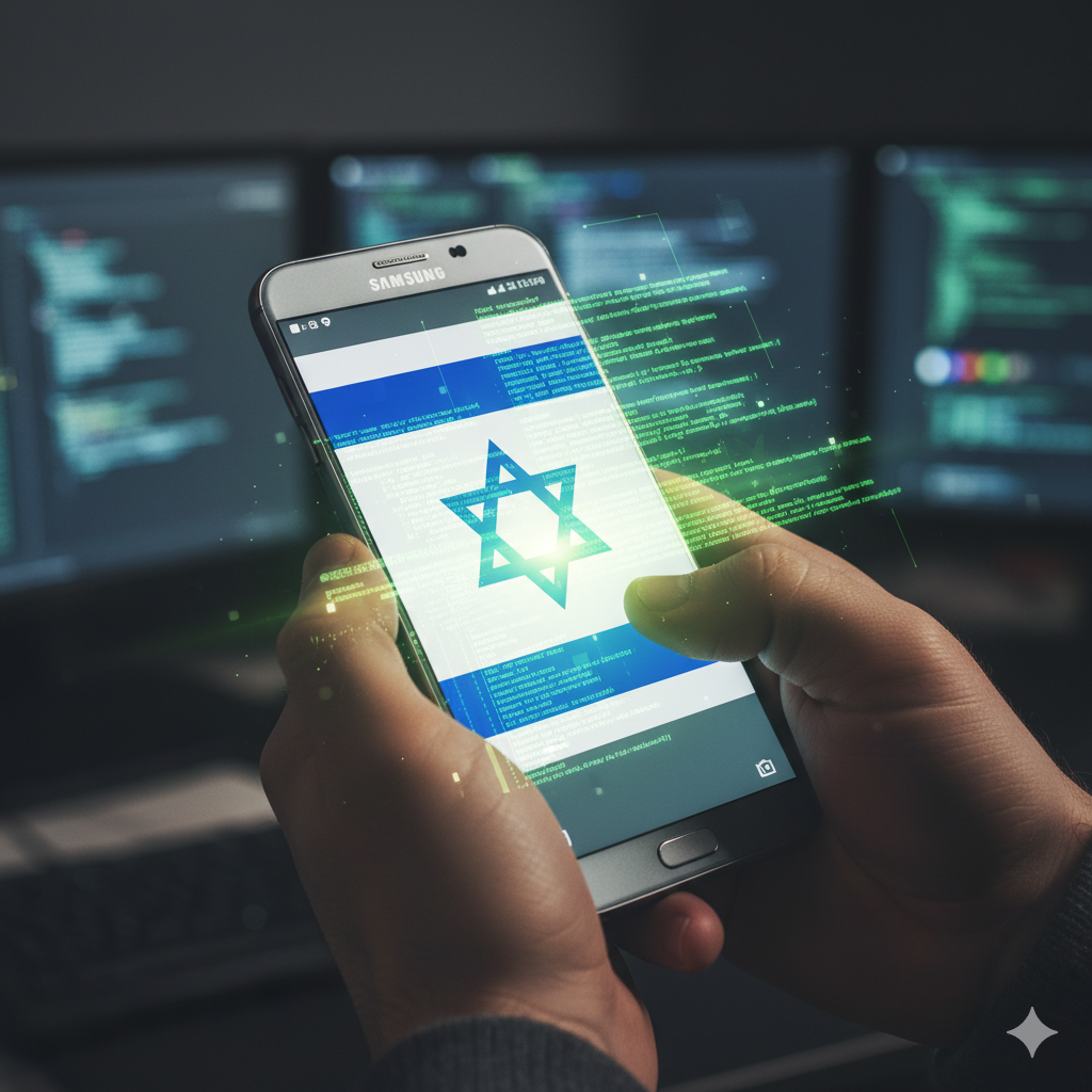 Laporan baru bongkar aplikasi Israel di ponsel Samsung seri A dan M, memicu kekhawatiran soal keamanan data pengguna.