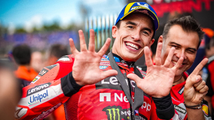 Link nonton dan &nbsp;jadwal MotoGP Jepang 2025.
