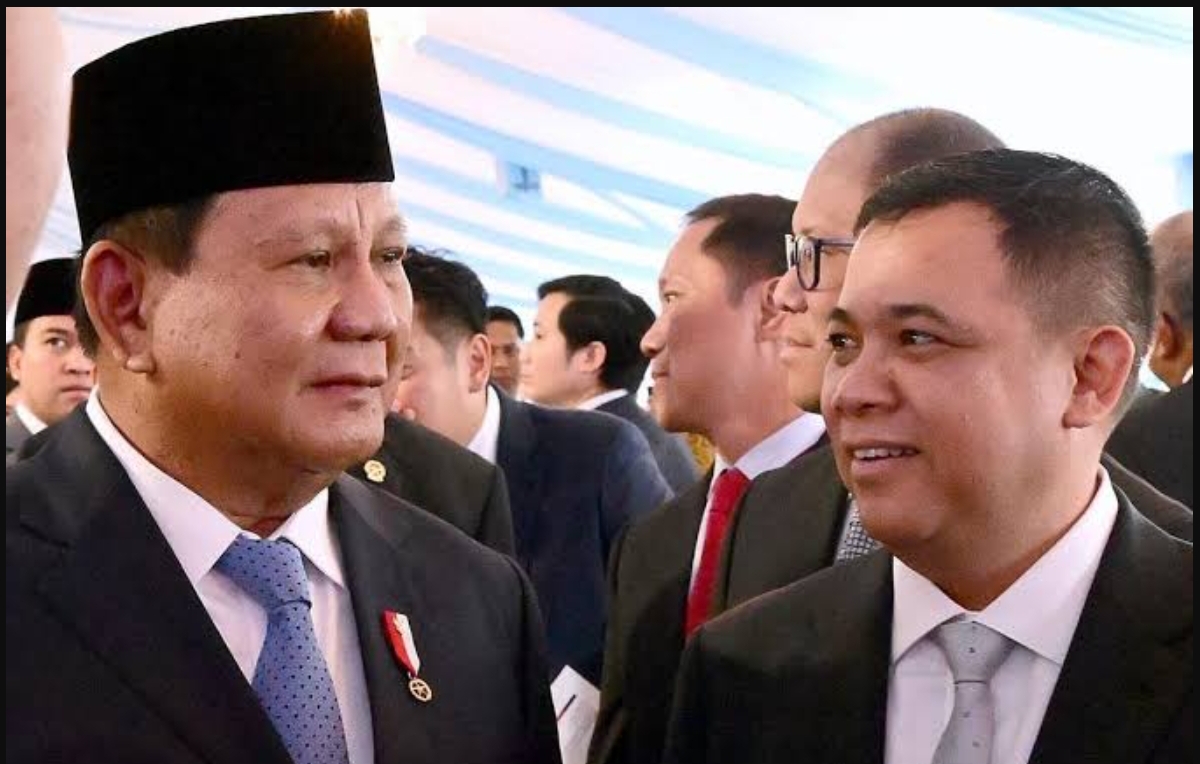 Samsudin Andi Arsyad alias Haji Isam