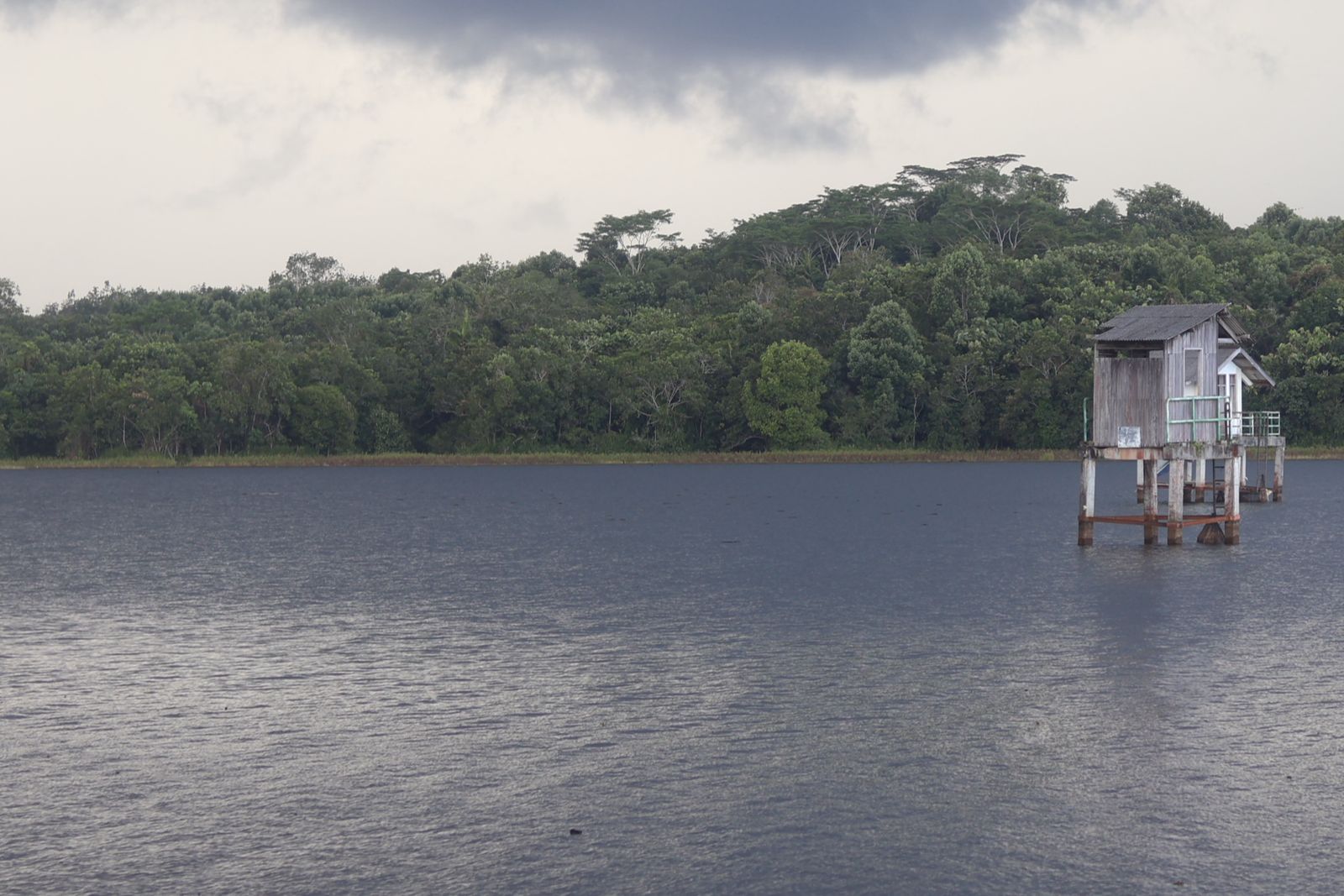 PTMB akan memanfaatkan SIPA Waduk Manggar untuk suplai IPA Baru Ulu.