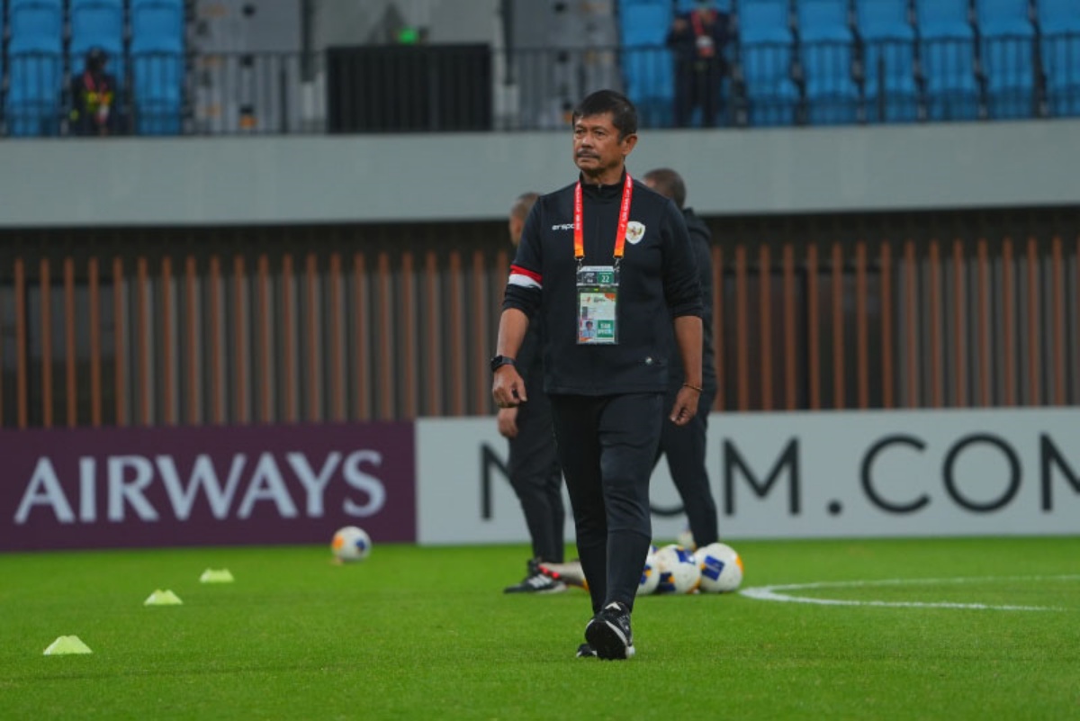 Indra Sjafri kembali jadi pelatih Timnas U-23 untuk SEA Games 2025.