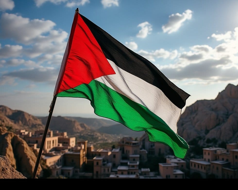 Deklarasi solusi dua negara disambut baik oleh Hamas.