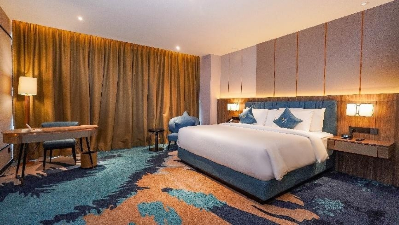 FUGO Hotel Samarinda.