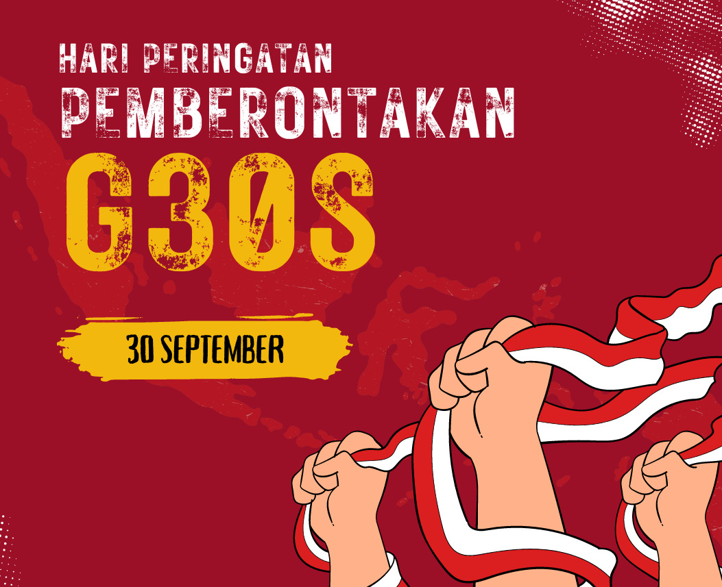 Ilustrasi. Caption Peringatan G30S PKI.