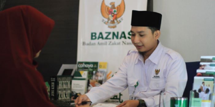 Potensi zakat profesi dari ASN di lingkungan Pemprov Kaltim diperkirakan menyentuh Rp 18 miliar per tahunnya. (ILUSTRASI FOTO BAZNAS)