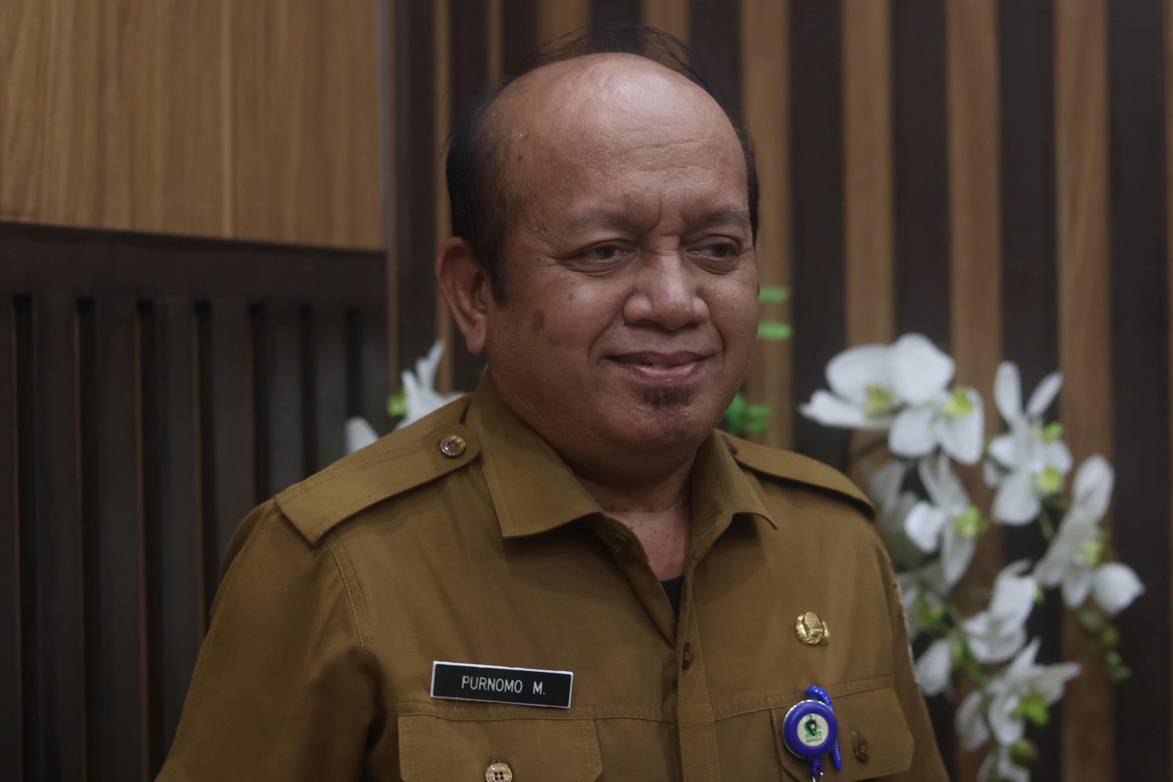 Kepala BKPSDM Balikpapan Purnomo