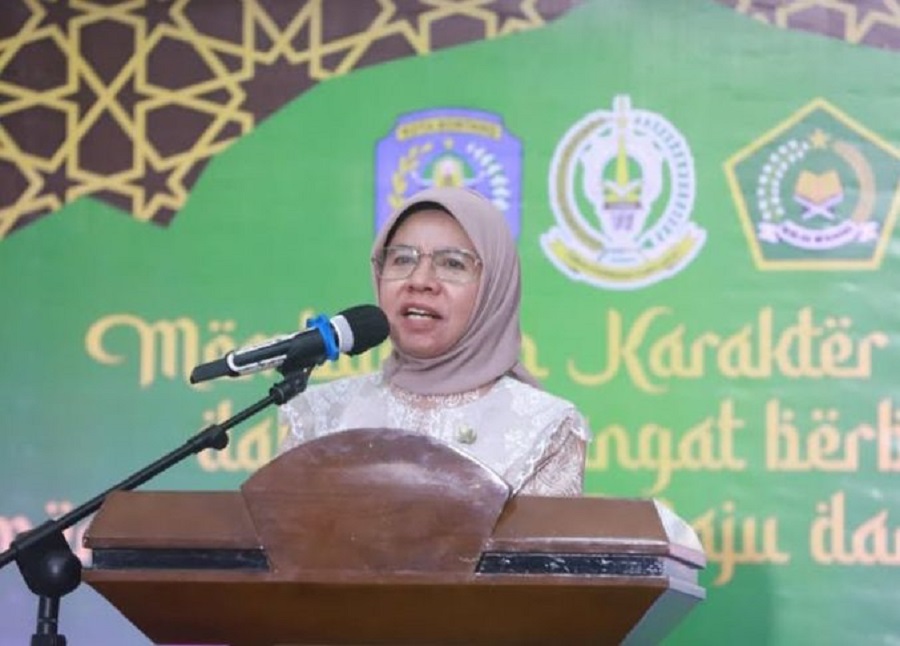 Sekkot Bontang Aji Erlynawati.