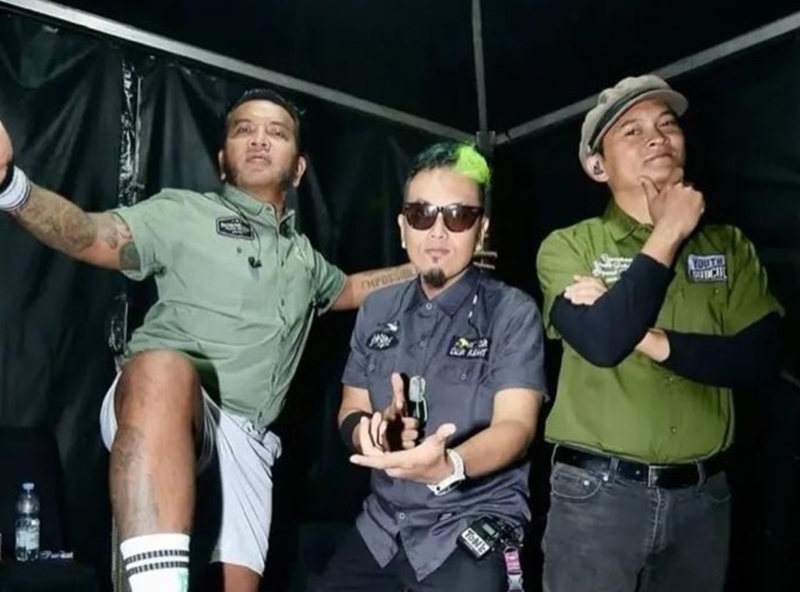 BERKESAN: Endank Soekamti bakal jadi tamu spesial Honda Bikers Day (HBD) Regional Kalimantan 2025 yang digelar di Balikpapan Sport and Convention Center (BSCC) Balikpapan, Sabtu (25/10).