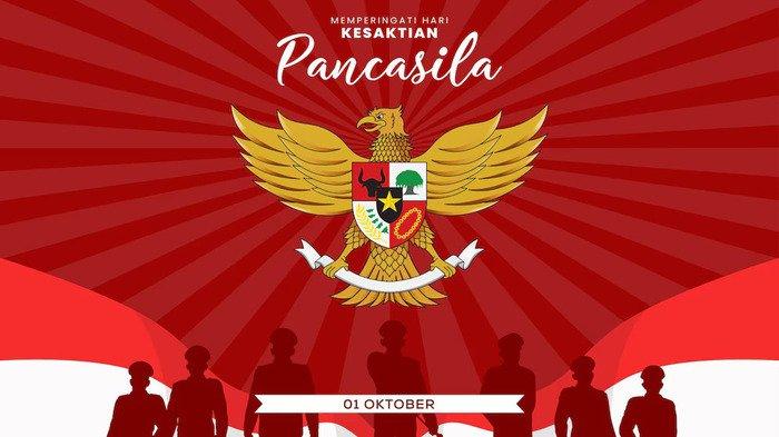 Hari Kesaktian Pancasila.