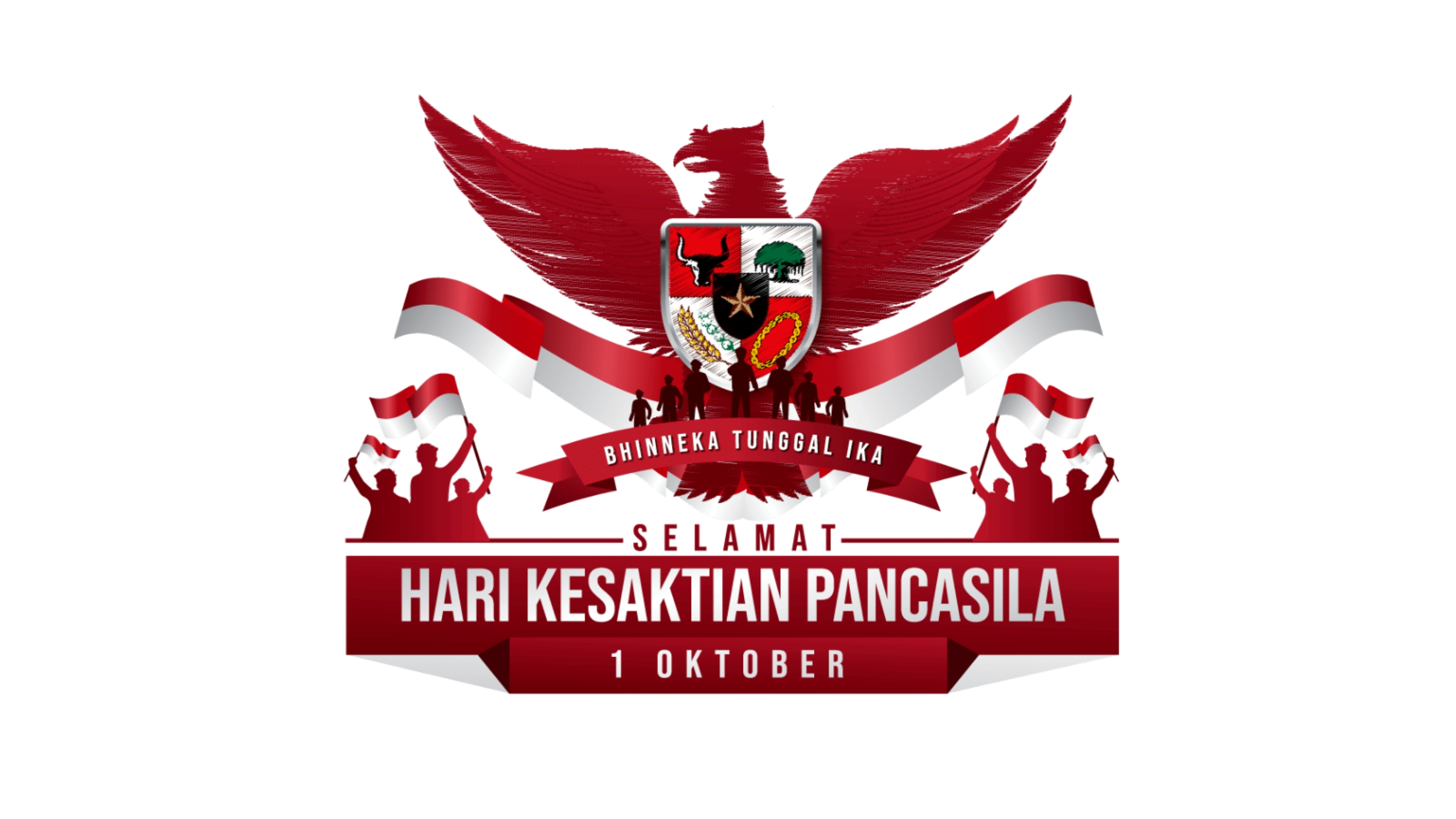 Ucapan Hari Kesaktian Pancasila 2025.