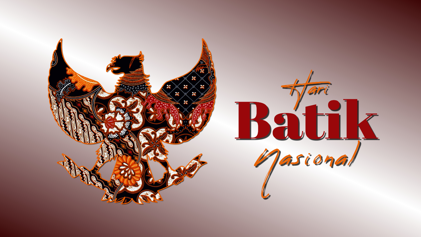 Peringatan Hari Batik Nasional 2025.