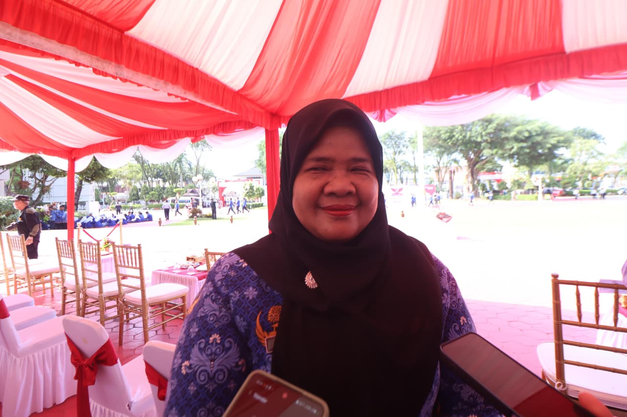 Kepala Dinas Kesehatan Kota (DKK) Balikpapan-Alwiati