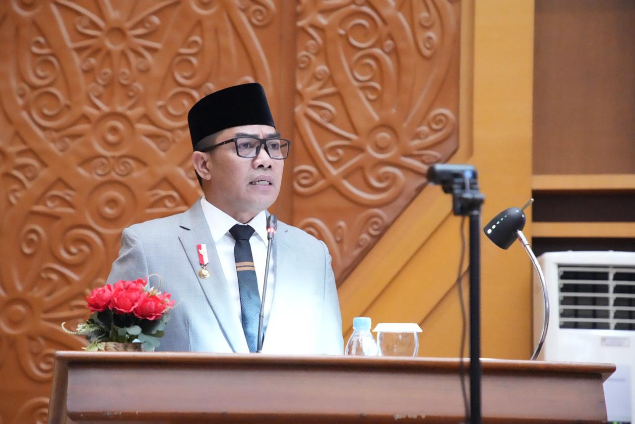 Wali Kota Samarinda Andi Harun