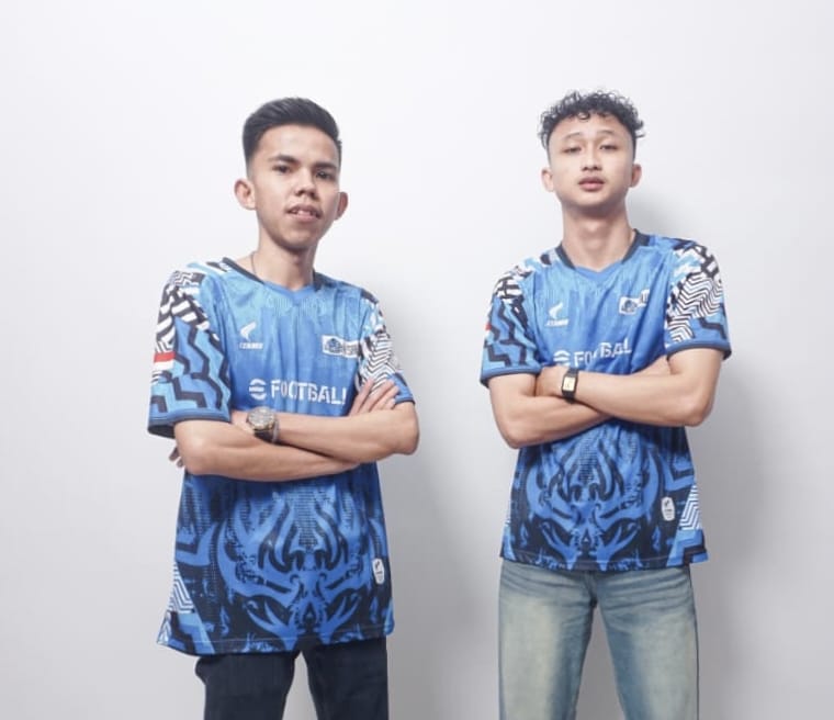 Bluefin E-sports bakal jadi kuda hitam di Liga 1 eFootball 2025