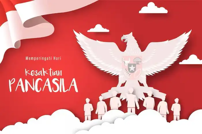Hari Kesaktian Pancasila 1 Oktober.