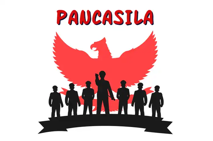 Ilustrasi Hari Kesaktian Pancasila.