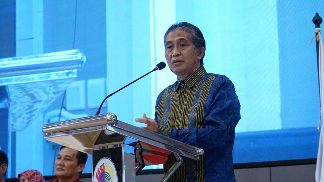 Dr. Agung Sakti Pribadi