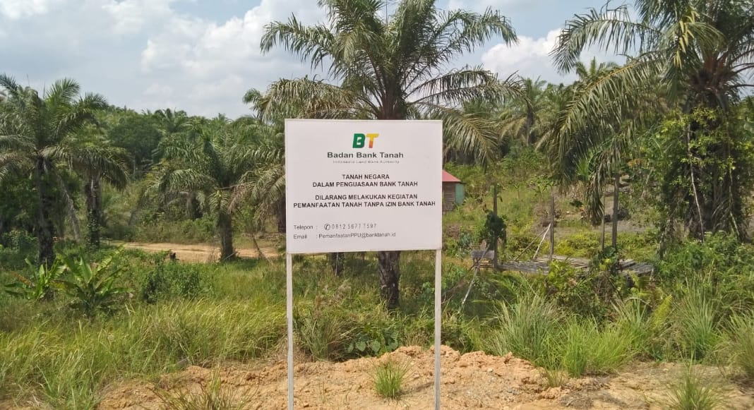 Ilustrasi foto. Pengadaan bank tanah di Kaltim diharapkan Gubernur Rudy Mas