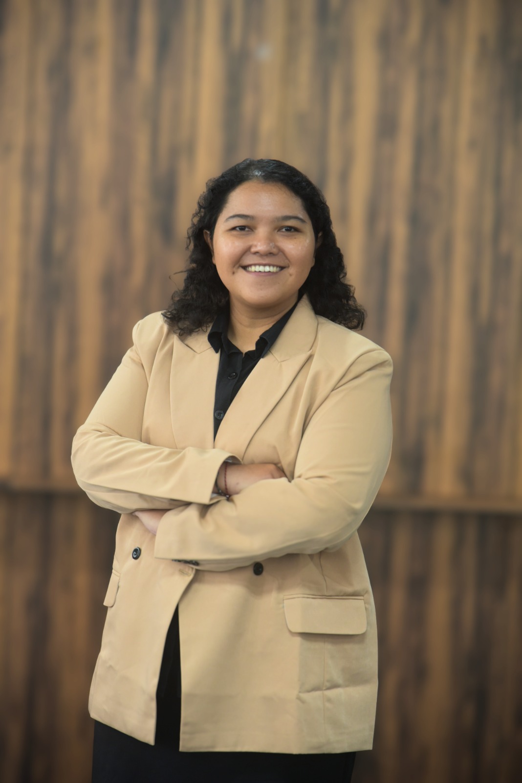 Dosen dan praktisi K3 Fakultas Kesehatan Masyarakat Universitas Mulawarman, Dr. Ida Ayu Indira Dwika Lestari. (IST)