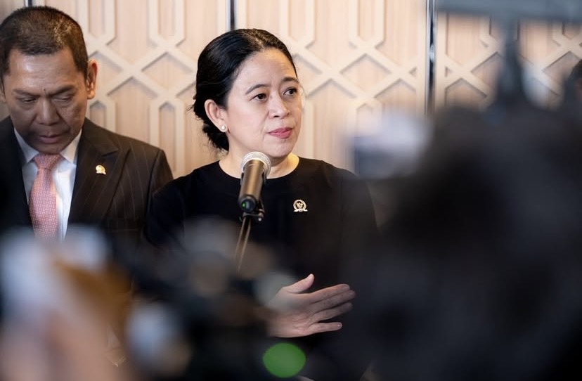 Ketua DPR RI Puan Maharani