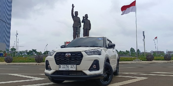 9 unit mobil Daihatsu siap dimenangkan pada festival akhir tahun DAIFEST 2025.