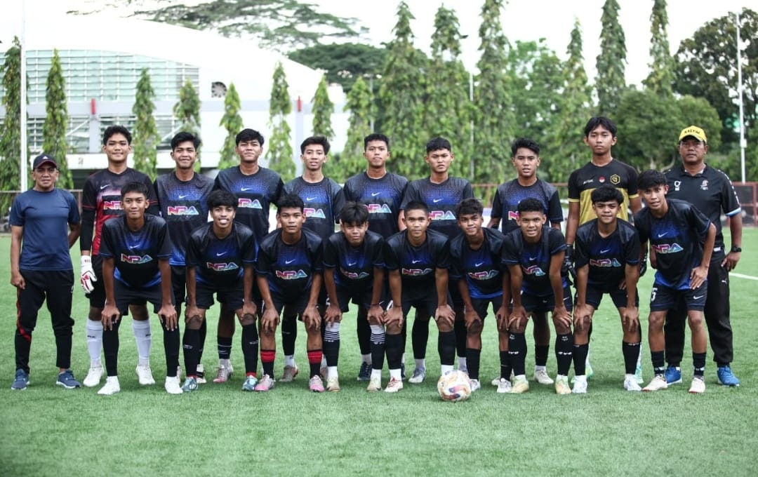 INGIN MAKSIMAL: Skuad Popnas Kaltim berharap bisa melakukan TC panjang.