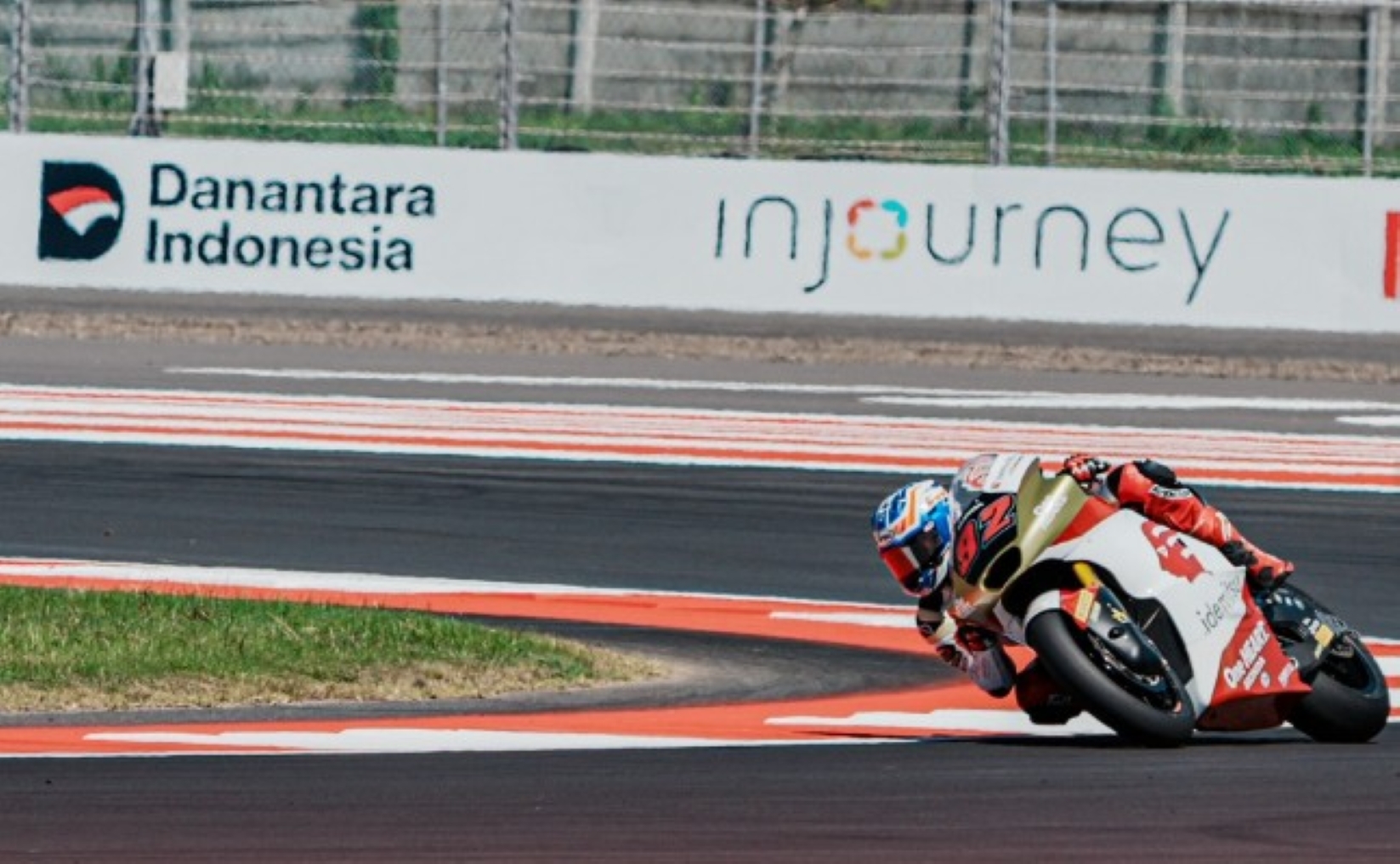 Jadwal MotoGP Mandalika, Sabtu, 4 Oktober 2025.