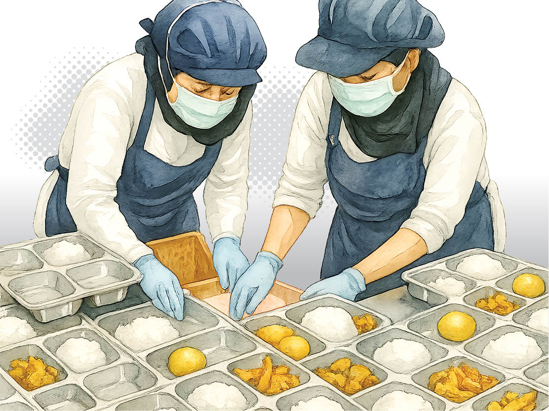 Ilustrasi SPPG