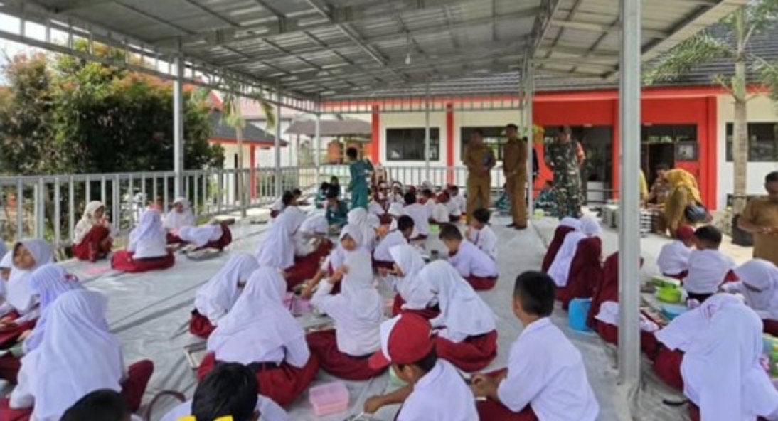 Pemerintah pusat akan membangun Sekolah Rakyat di PPU.