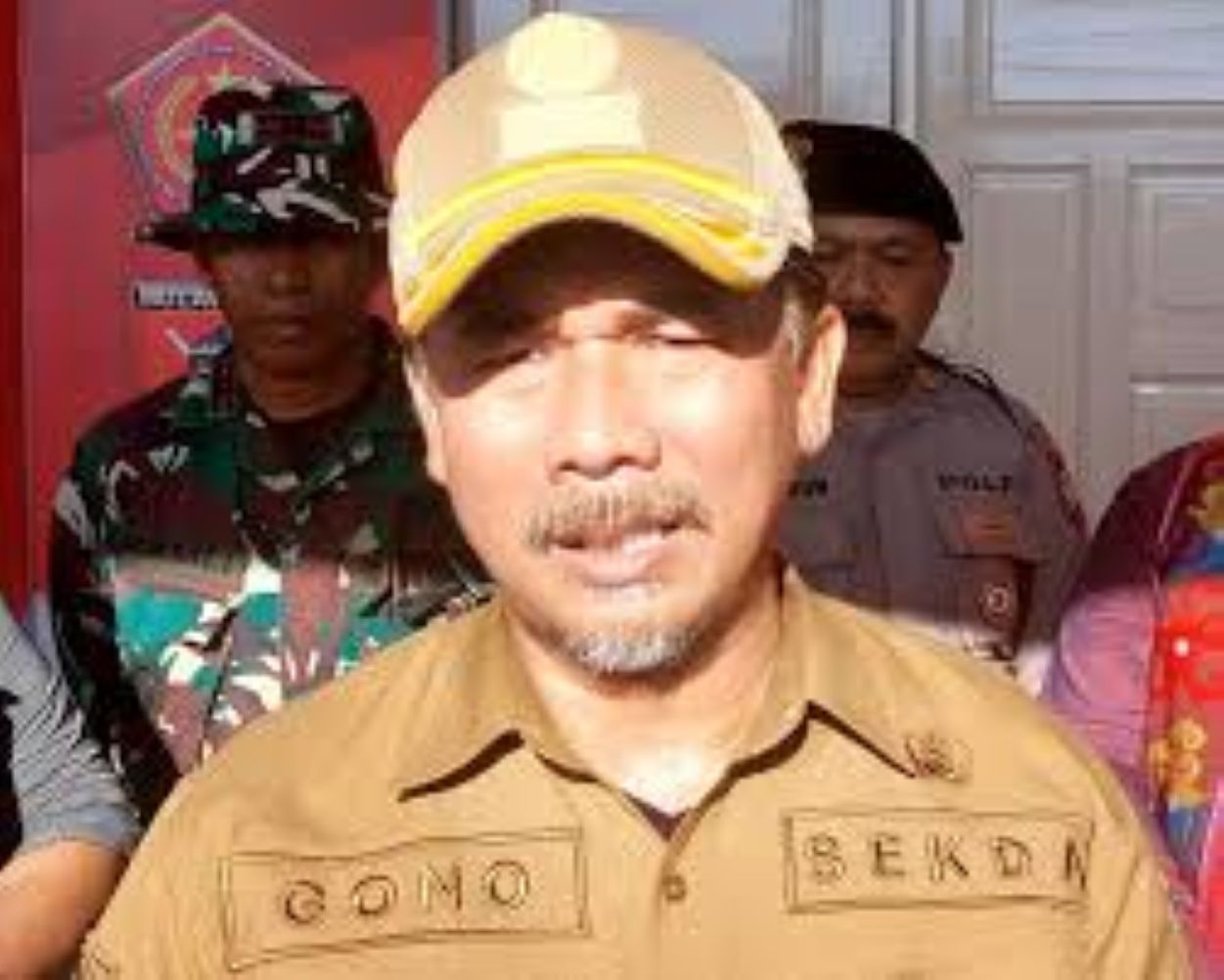 Sekkab Kukar, Sunggono.