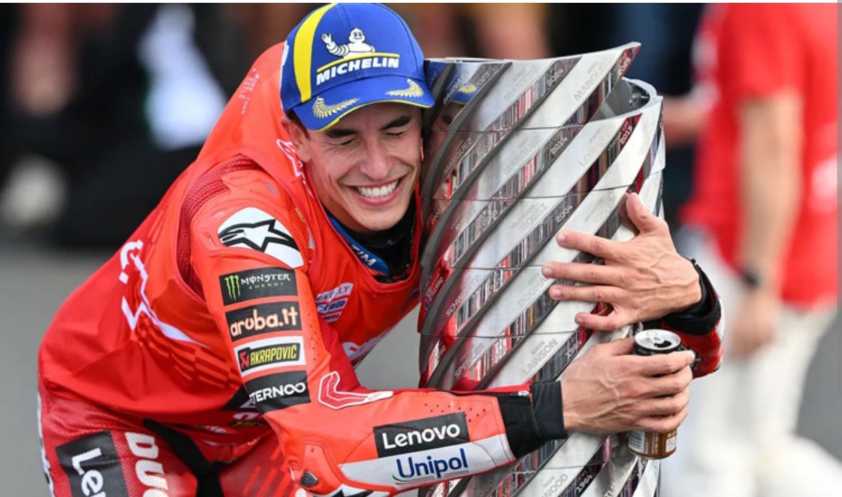 Marc Marquez