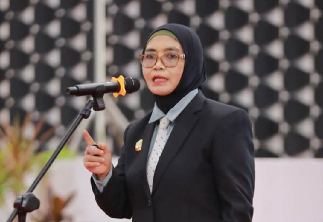 Wali Kota Bontang Neni Moerniaeni