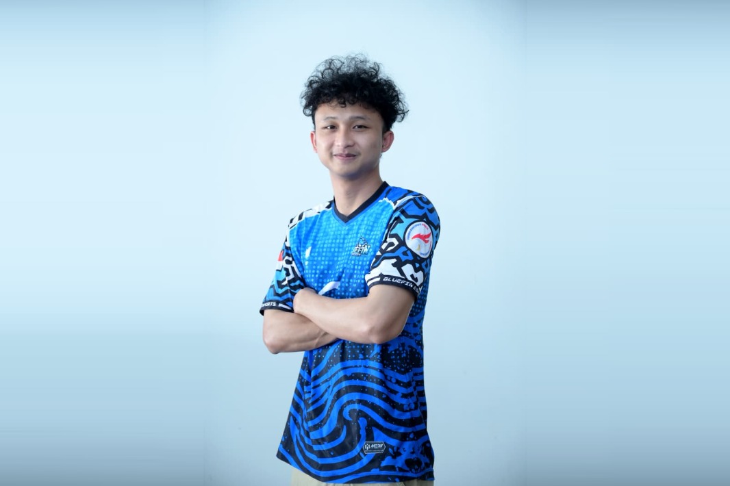 Noor Rafiqi tampil apik saat menghadapi juara dunia dua kali Joao Victor di Liga 1 eFootball garapan Ifel.
