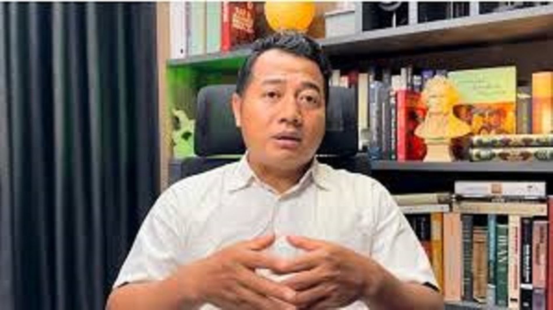 Pengamat politik, Adi Prayitno.