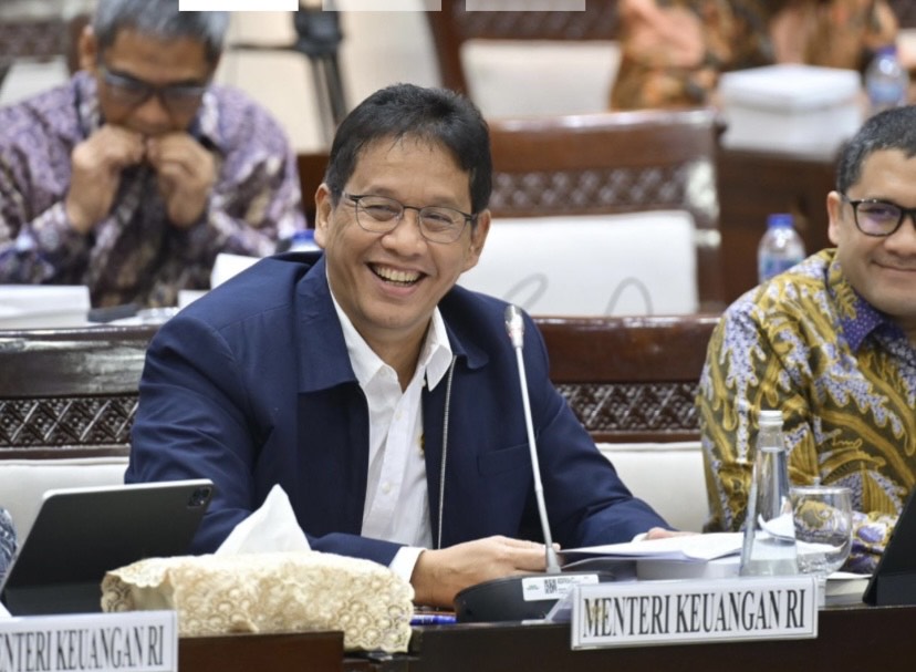 Menkeu Purbaya Yudhi Sadewa.