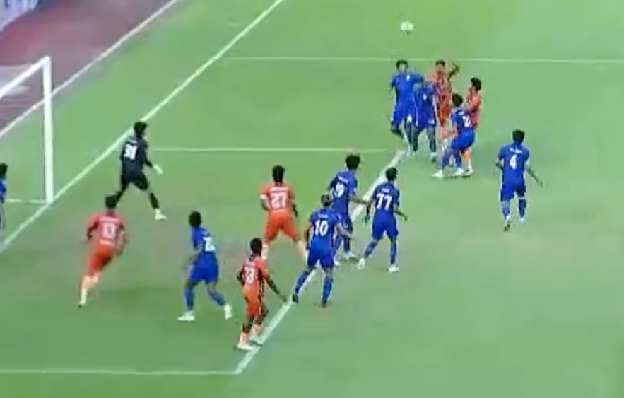 Kendal Tornado FC vs Persiba Balikpapan berakhir 2-0.