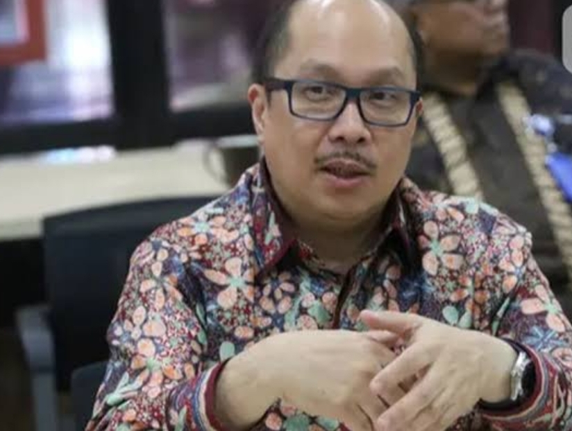 Eks Dirut PT Taspen Antonius Kosasih