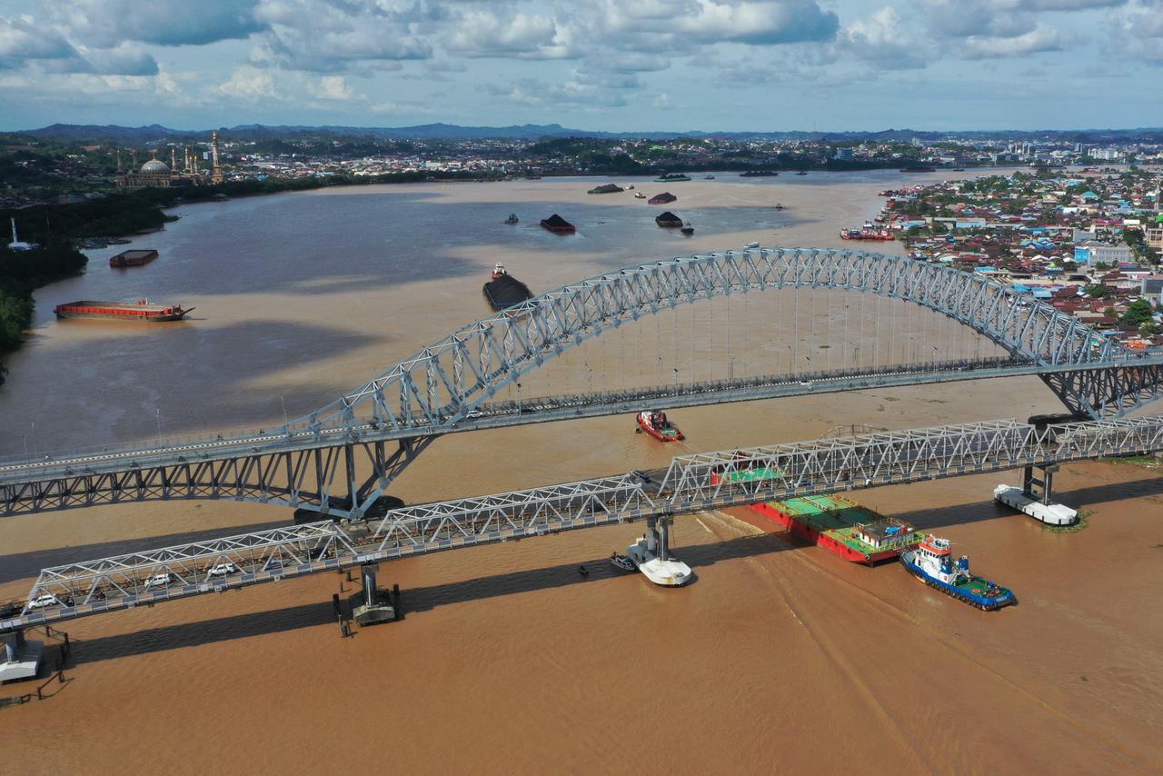 HARUS DITELUSURI: Dugaan adanya pungutan liar di Sungai Mahakam yang dijalankan segelintir oknum warga perlahan mulai terkuak.