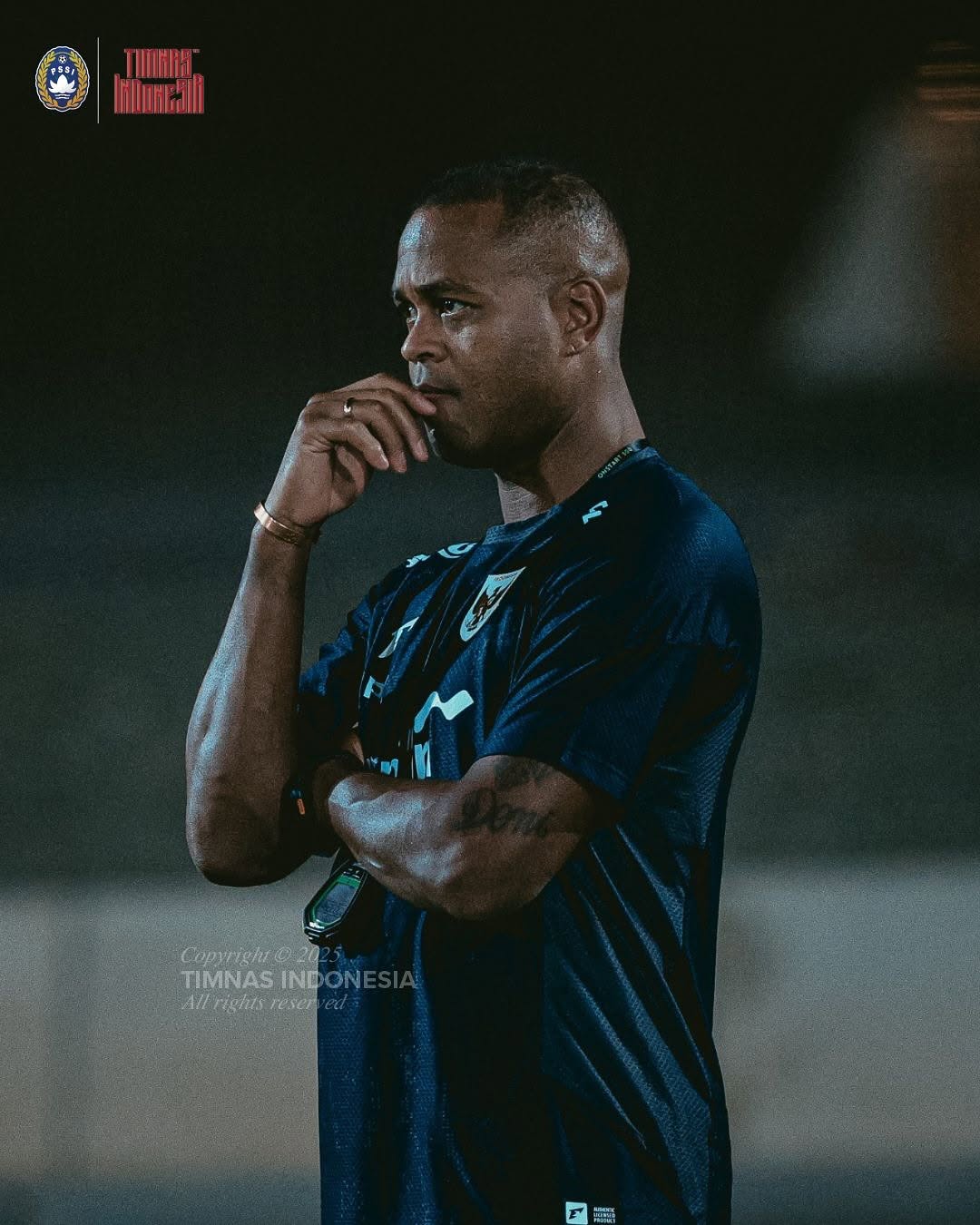 Patrick Kluivert memastikan Indonesia siap melawan Arab Saudi.