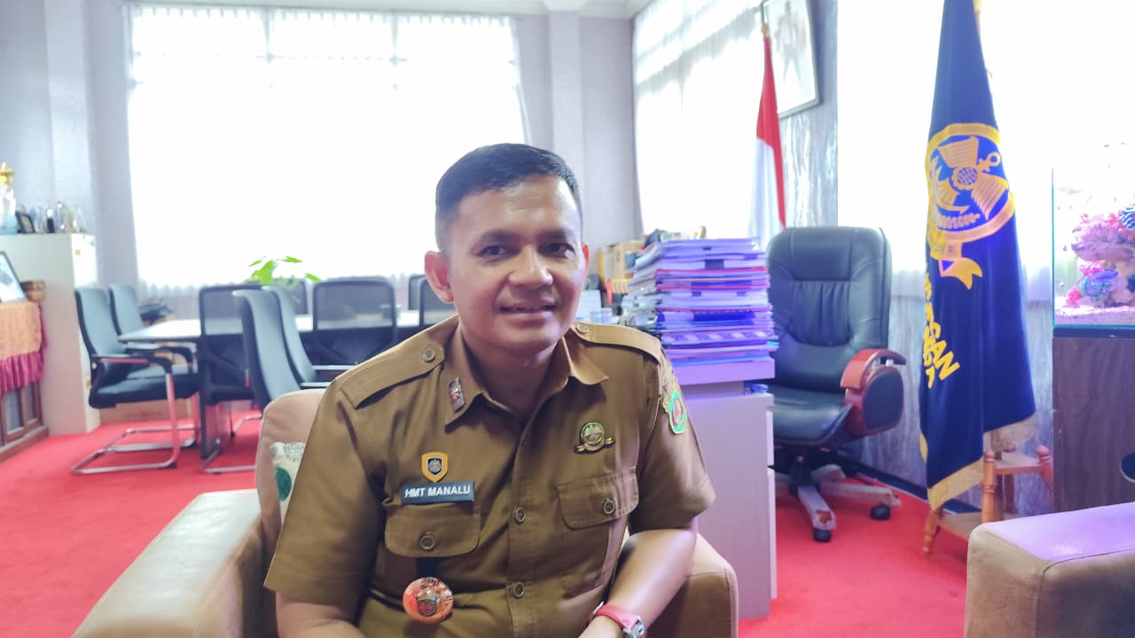 Kepala Dishub Samarinda, Hotmarulitua Manalu  &nbsp;