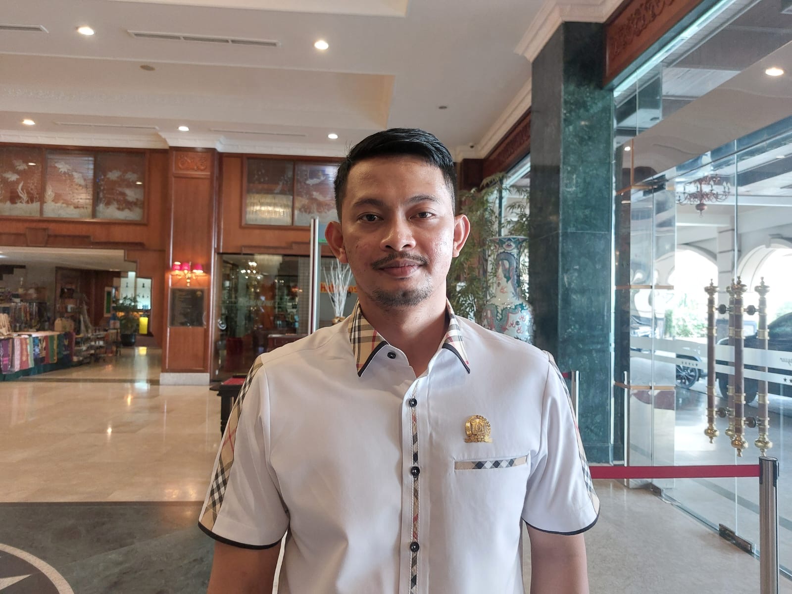 Sekretaris Komisi III DPRD Balikpapan Arisanda