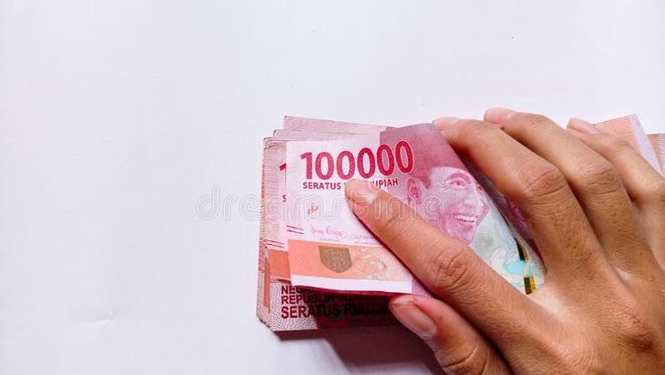 Ilustrasi gaji pensiunan PNS.