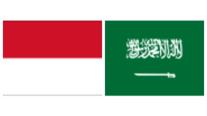Duel panas Indonesia vs Arab Saudi. Jangan lewatkan!
