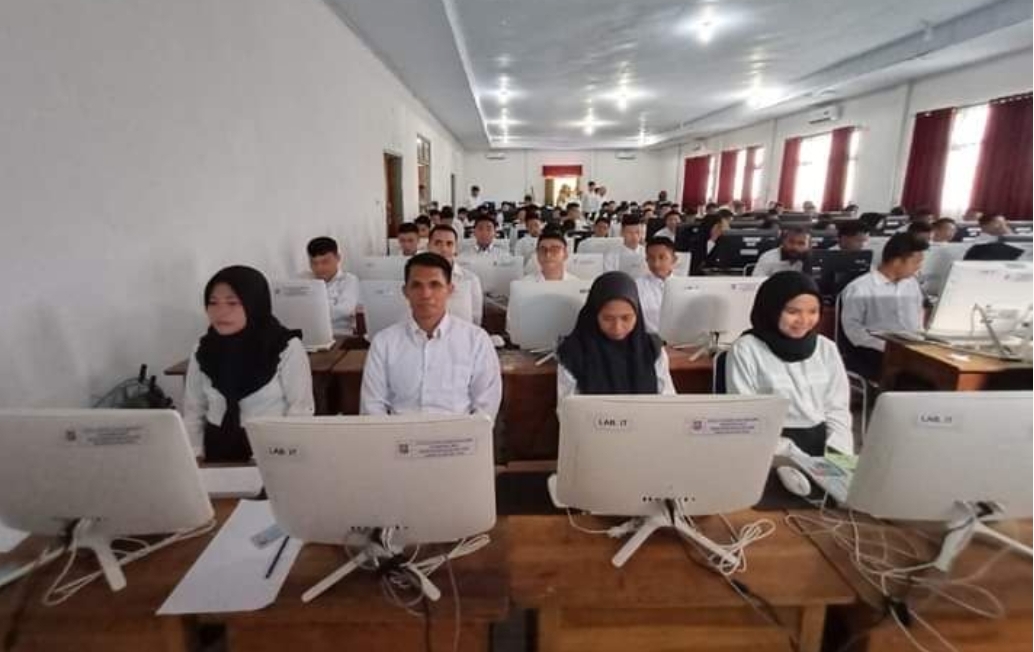 Ilustrasi peserta PPPK