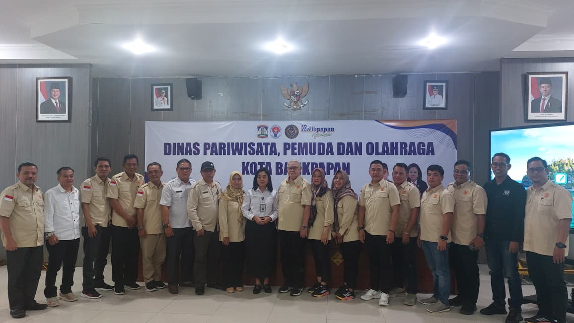 AGENDA: Karteker KONI Balikpapan siap gelar Raker dan Musorkotlub.&nbsp;