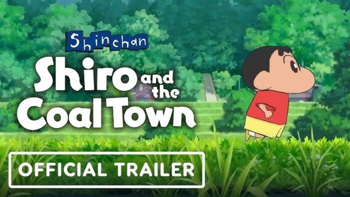 Game Shinchan terbaru.