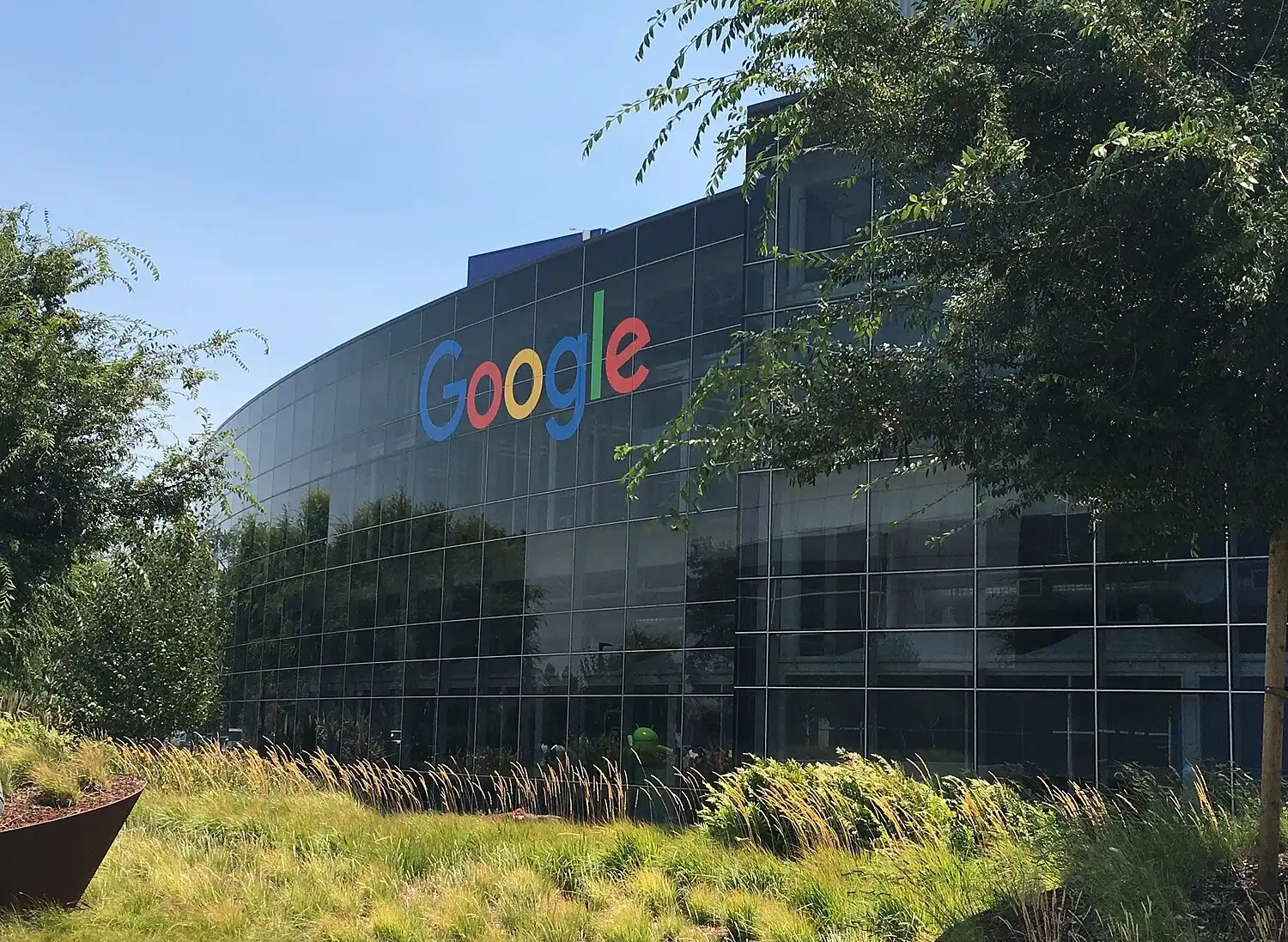 Kantor Google.