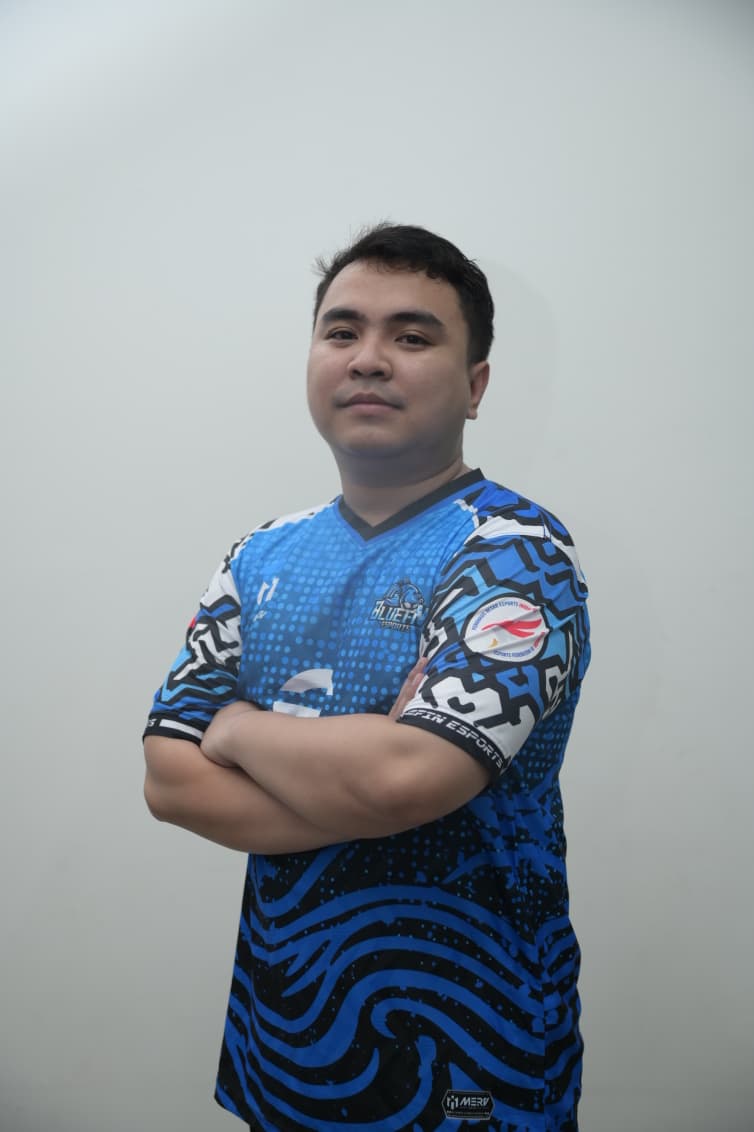 OPTIMISTIS: Akbar Paudie masih memiliki keyakinan Bluefin bisa bersaing dan lolos enam besar.