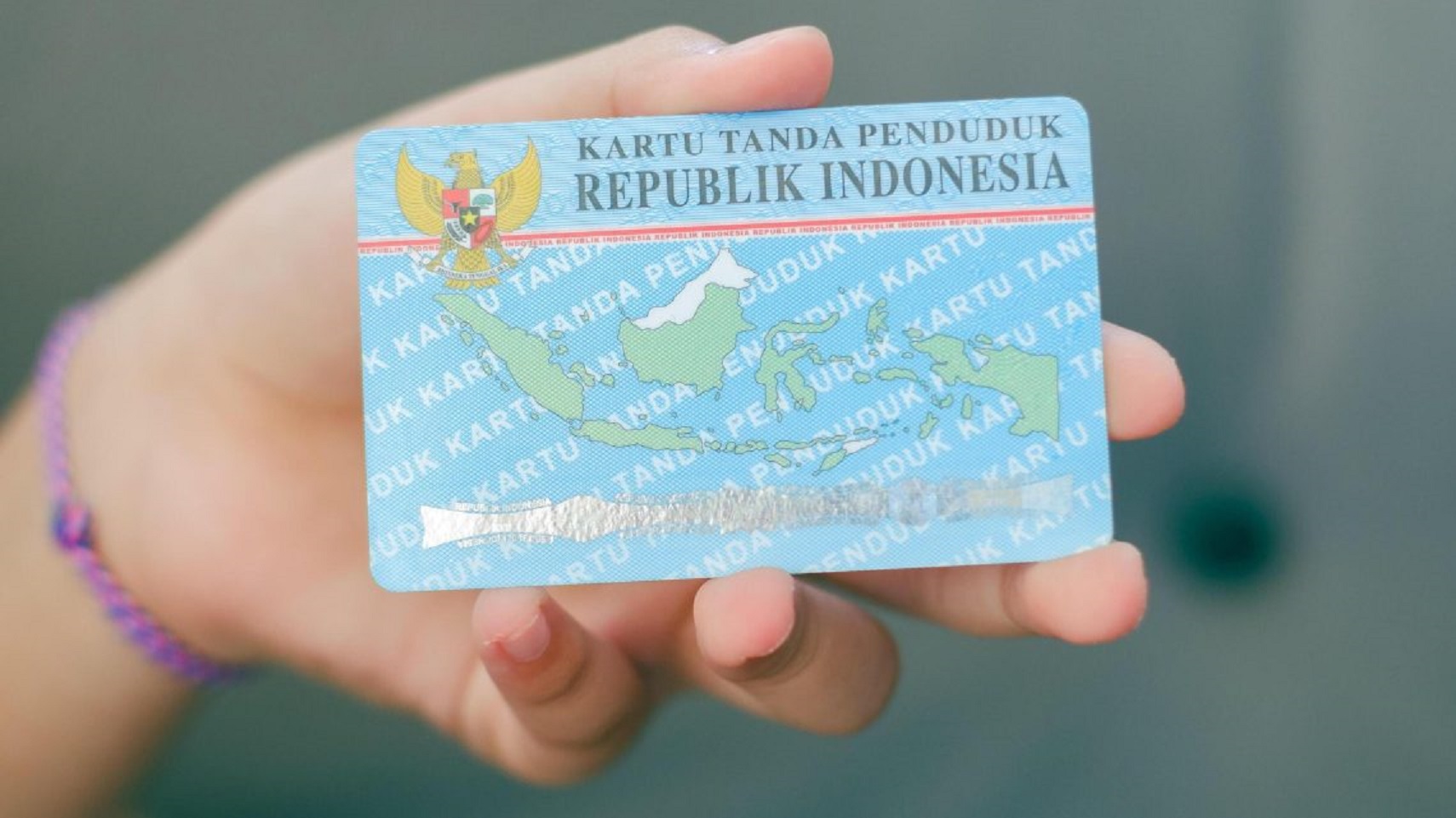 Ilustrasi KTP
